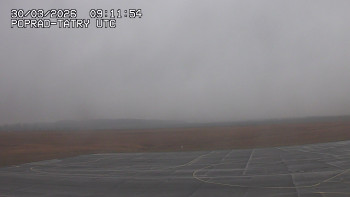 Letiště Poprad-Tatry