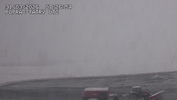 Letiště Poprad-Tatry