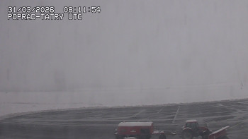 Letiště Poprad-Tatry