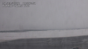 Letiště Poprad-Tatry