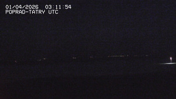 Letiště Poprad-Tatry