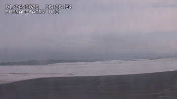 Letiště Poprad-Tatry