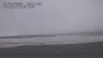 Letiště Poprad-Tatry