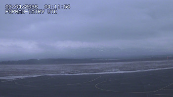 Letiště Poprad-Tatry