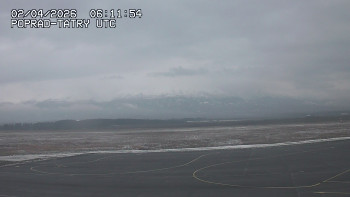 Letiště Poprad-Tatry