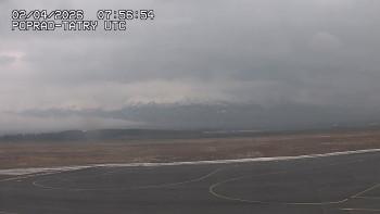 Letiště Poprad-Tatry