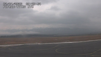 Letiště Poprad-Tatry