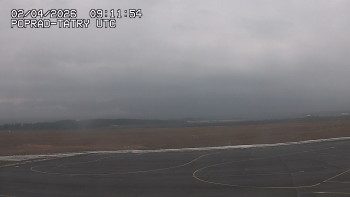 Letiště Poprad-Tatry