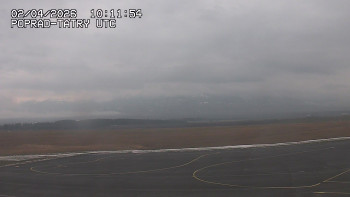 Letiště Poprad-Tatry