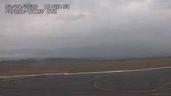 Letiště Poprad-Tatry