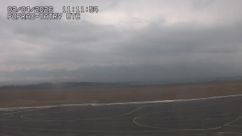 Letiště Poprad-Tatry