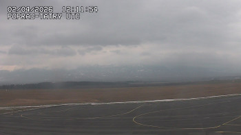 Letiště Poprad-Tatry