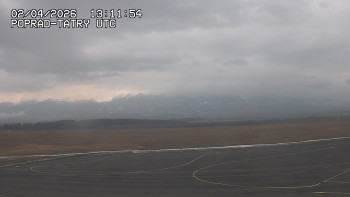 Letiště Poprad-Tatry