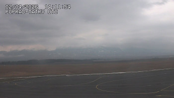 Letiště Poprad-Tatry