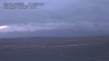 Letiště Poprad-Tatry