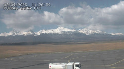 Panorama Výsokých Tater