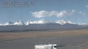 Letiště Poprad-Tatry