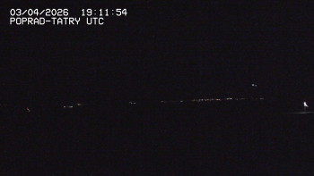 Letiště Poprad-Tatry