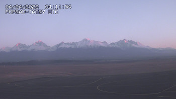 Letiště Poprad-Tatry