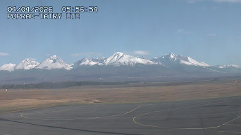 Letiště Poprad-Tatry