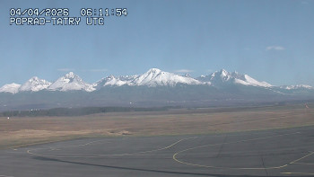 Letiště Poprad-Tatry