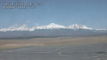 Letiště Poprad-Tatry