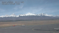 Panorama Výsokých Tater