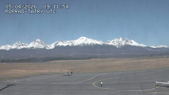 Letiště Poprad-Tatry