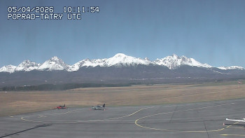 Letiště Poprad-Tatry