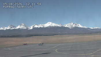 Letiště Poprad-Tatry