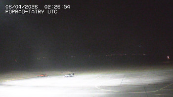 Letiště Poprad-Tatry