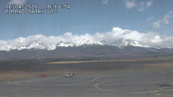 Panorama Výsokých Tater