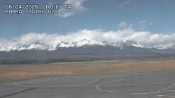 Panorama Výsokých Tater