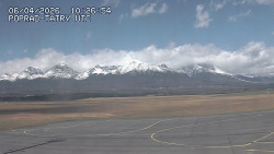 Panorama Výsokých Tater