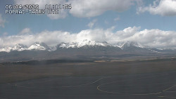 Panorama Výsokých Tater