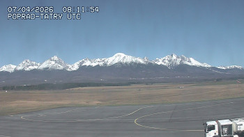 Letiště Poprad-Tatry