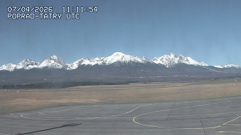 Letiště Poprad-Tatry