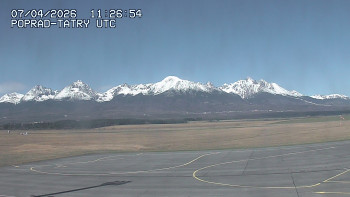Letiště Poprad-Tatry