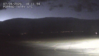 Letiště Poprad-Tatry