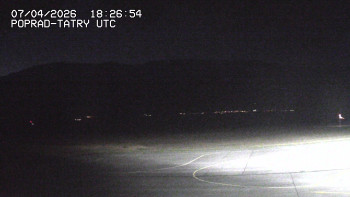 Letiště Poprad-Tatry