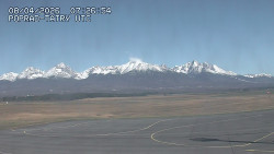 Panorama Výsokých Tater