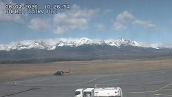 Panorama Výsokých Tater