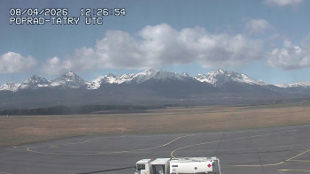 Letiště Poprad-Tatry