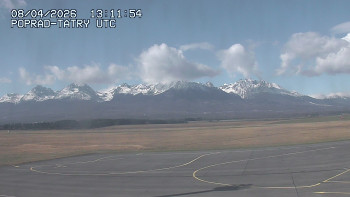 Letiště Poprad-Tatry