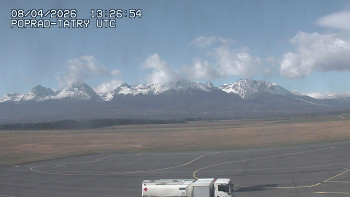 Letiště Poprad-Tatry