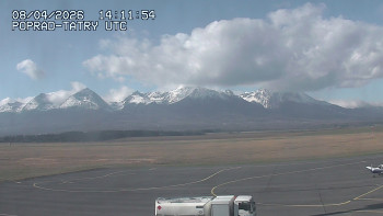 Letiště Poprad-Tatry