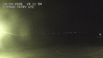 Letiště Poprad-Tatry