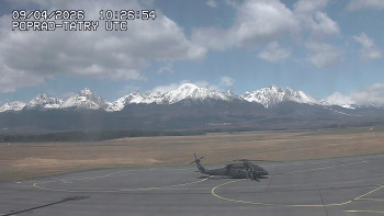 Letiště Poprad-Tatry