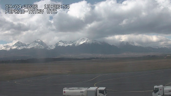 Letiště Poprad-Tatry