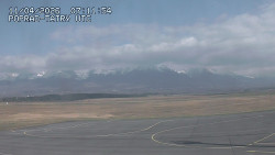 Panorama Výsokých Tater